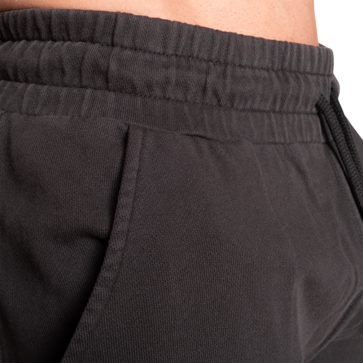 Pantaloncini Old School 11,4 cm Better Bodies: cotone 100%