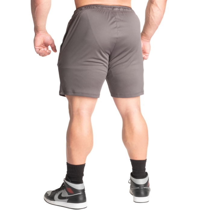Pantaloncini Palestra 8 pollici Better Bodies: Poliestere