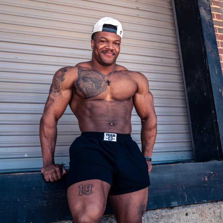 Men's Gym Sweatshorts BETTER BODIES: Soft Cotton Blend