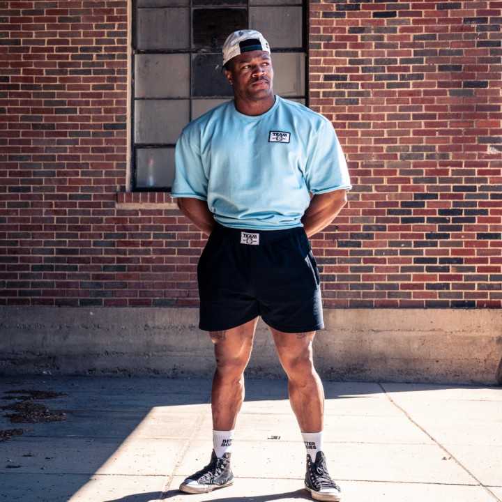 Men's Gym Sweatshorts BETTER BODIES: Soft Cotton Blend