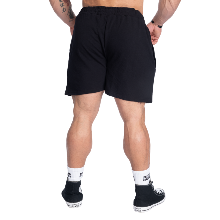 Pantaloncini in felpa uomo BETTER BODIES: cotone misto