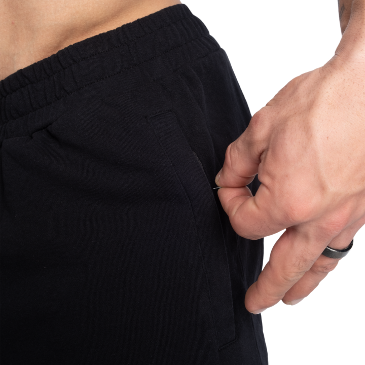 Pantaloncini in felpa uomo BETTER BODIES: cotone misto