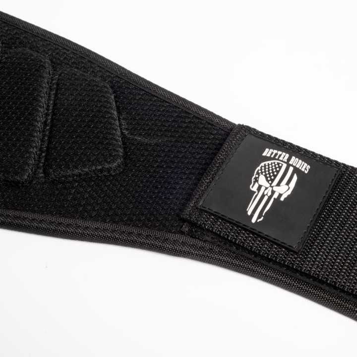 Weightlifting Belt Air Mesh Better Bodies: Adjustable