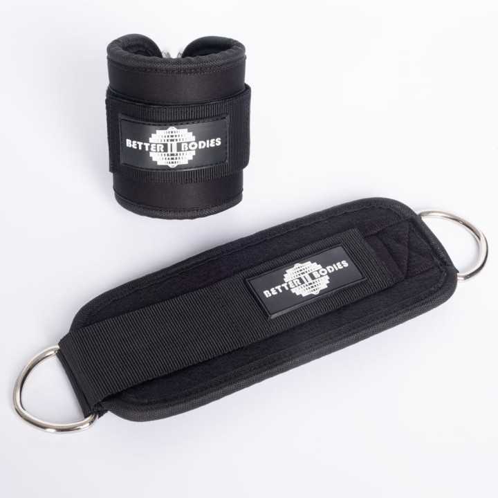 Cavigliere per cavi Better Bodies: imbottitura in neoprene