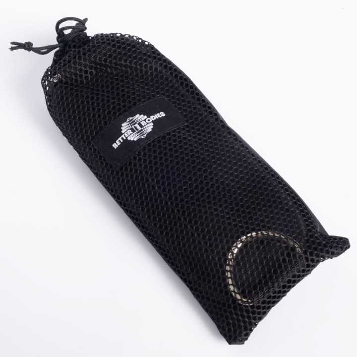 Better Bodies Ankle Cuffs for Cable: Neoprene Padding
