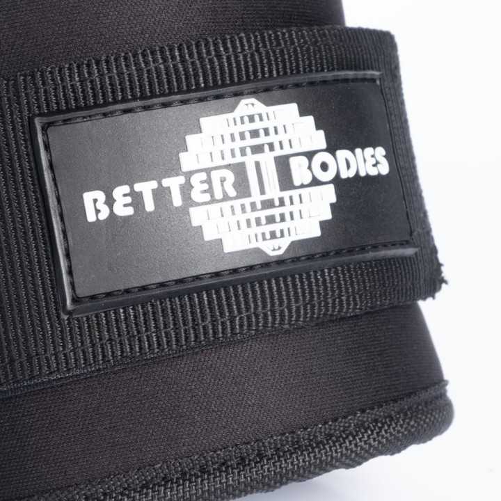 Better Bodies Ankle Cuffs for Cable: Neoprene Padding