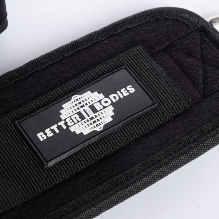Better Bodies Ankle Cuffs for Cable: Neoprene Padding