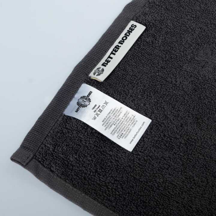 Gym Towel Better Bodies: Cotton Terry 130x60 cm