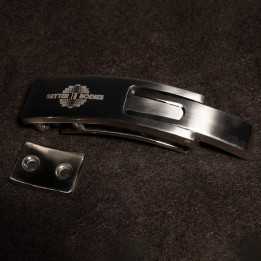 Replacement Buckle Better Bodies: Spare Fit for Lever Belt