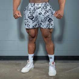 Pantaloncini baggy da palestra O.G Better Bodies: Cotone