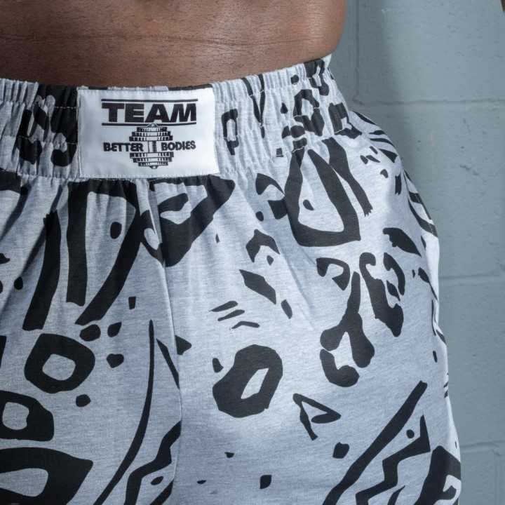 Pantaloncini baggy da palestra O.G Better Bodies: Cotone