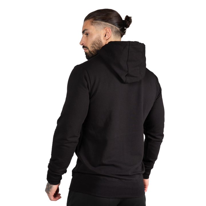 Stretch Cotton Hoodie Gorilla Wear: Adjustable Hood