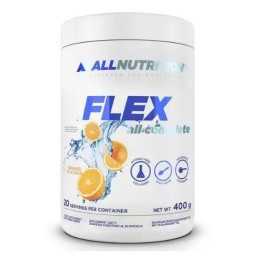 Collagene idrolizzato 400 g ALLNUTRITION: vitamina C