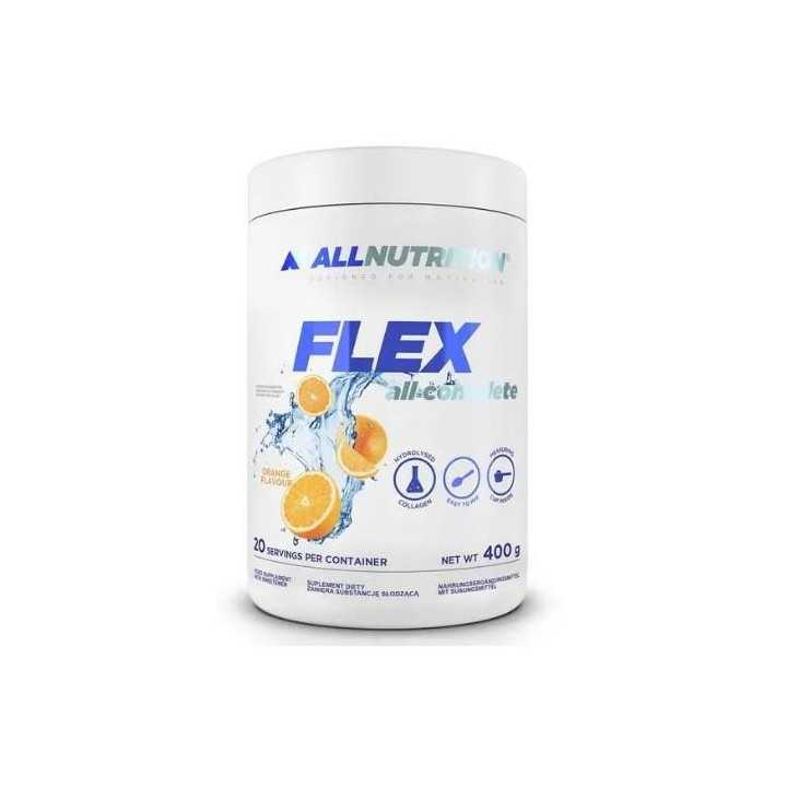 Hydrolysed collagen powder 400 g ALLNUTRITION: vitamin C