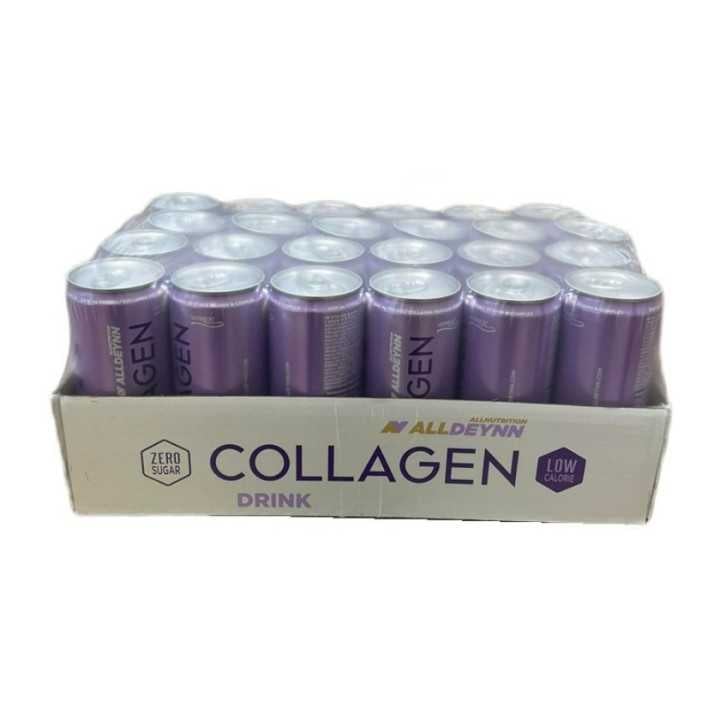 AllDeynn Collagen Drink 24 x 330 ml.