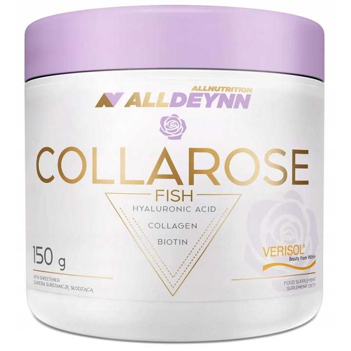 Marine Collagen Powder 150 g ALLNUTRITION: with Verisol