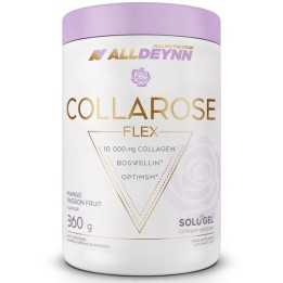 Collagene in polvere 360 g ALLNUTRITION: con OptiMSM
