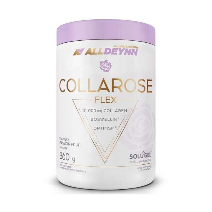 Collagene in polvere 360 g ALLNUTRITION: con OptiMSM
