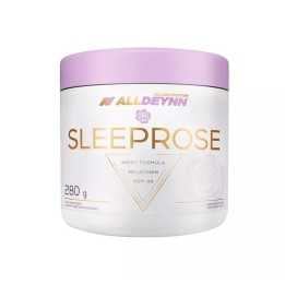 Sleep Support Powder 280 g ALLNUTRITION: with Melatonin