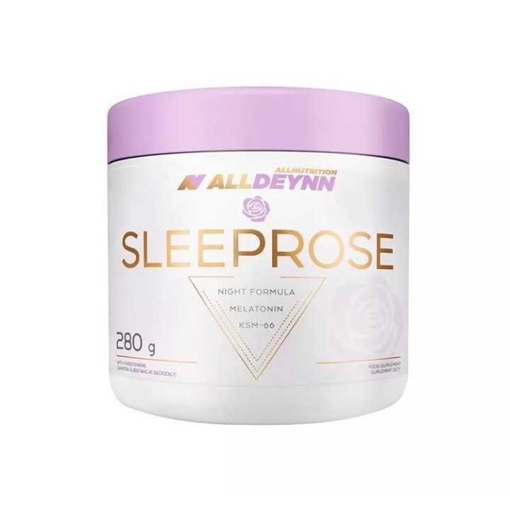 Sleep Support Powder 280 g ALLNUTRITION: with Melatonin