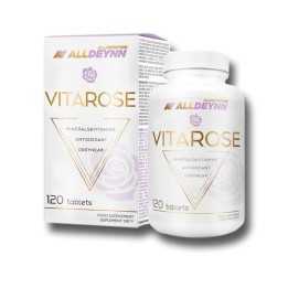 Multivitaminico donna 120 compresse ALLNUTRITION: Oxxynea