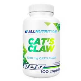 Cat's Claw 100 Capsules ALLNUTRITION: Powdered Root