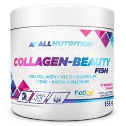 Fish Collagen Powder 158 g ALLNUTRITION: with Biotin