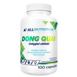 Dong quai 100 capsules ALLNUTRITION: 530 mg root extract