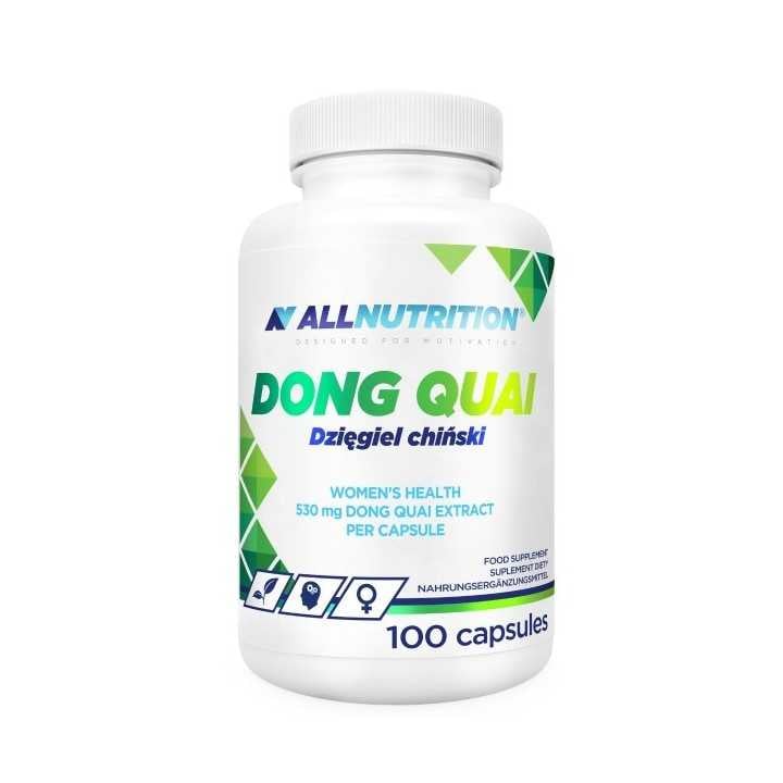 Dong quai 100 capsule ALLNUTRITION: estratto da 530 mg