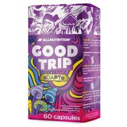 Adaptogen Supplement 60 Capsules ALLNUTRITION: L-Theanine