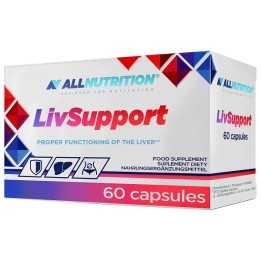 Choline and Soy Phospholipids 60 Capsules ALLNUTRITION