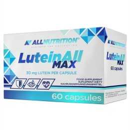 Integratore di luteina 60 capsule ALLNUTRITION: mirtillo