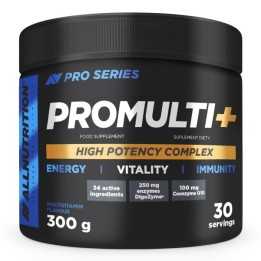 Multivitamin for Men 300 g ALLNUTRITION: 34 Ingredients