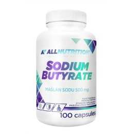 Butirrato di sodio 100 capsule ALLNUTRITION: 500 mg