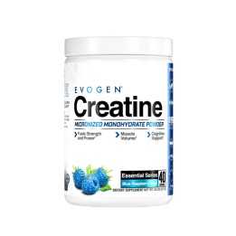 Creatina monoidrato micronizzata 272 g Evogen: NSF Sport