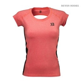Performance soft tee