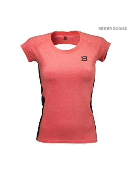 Performance soft tee