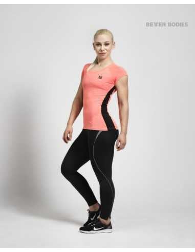 Performance soft tee