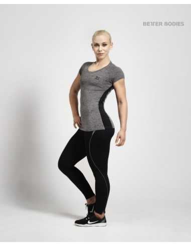 Performance soft tee