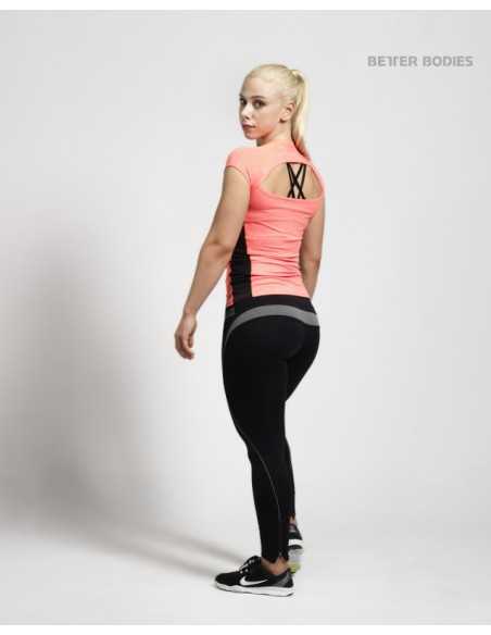 Performance soft tee