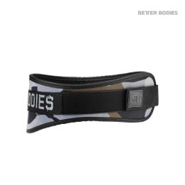Camo Gym Belt