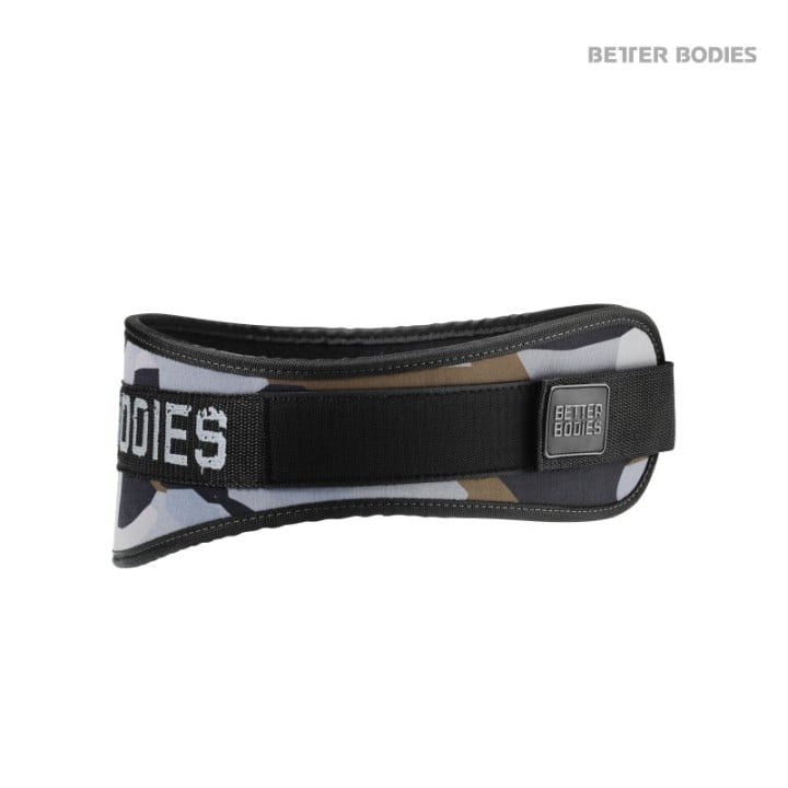 Camo Gym Belt