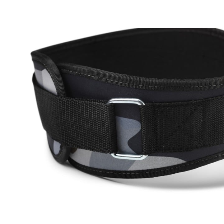 Camo Gym Belt