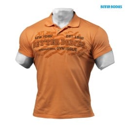 Collar tee