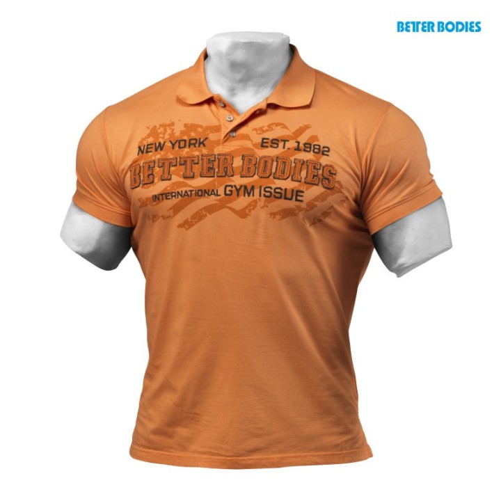 Collar tee