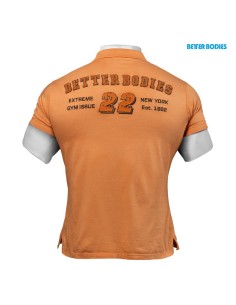 Collar tee 2