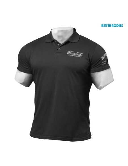 Collar tee