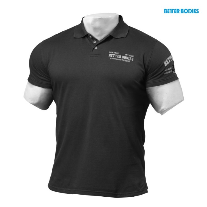 Collar tee