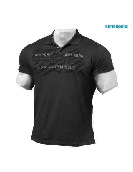 Collar tee