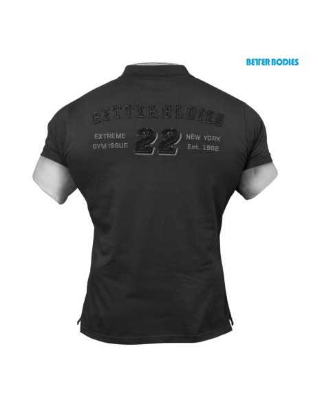 Collar tee